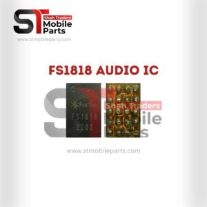 FS1818 Audio IC for Samsung Galaxy, Xiaomi Redmi Mobile Repair Best Price in Pakistan
