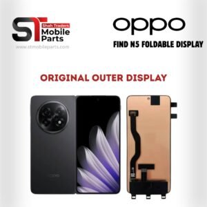 OPPO FIND N5 LED Screen Original Foldable Outer Cover Display Replacement Price in Pakistan