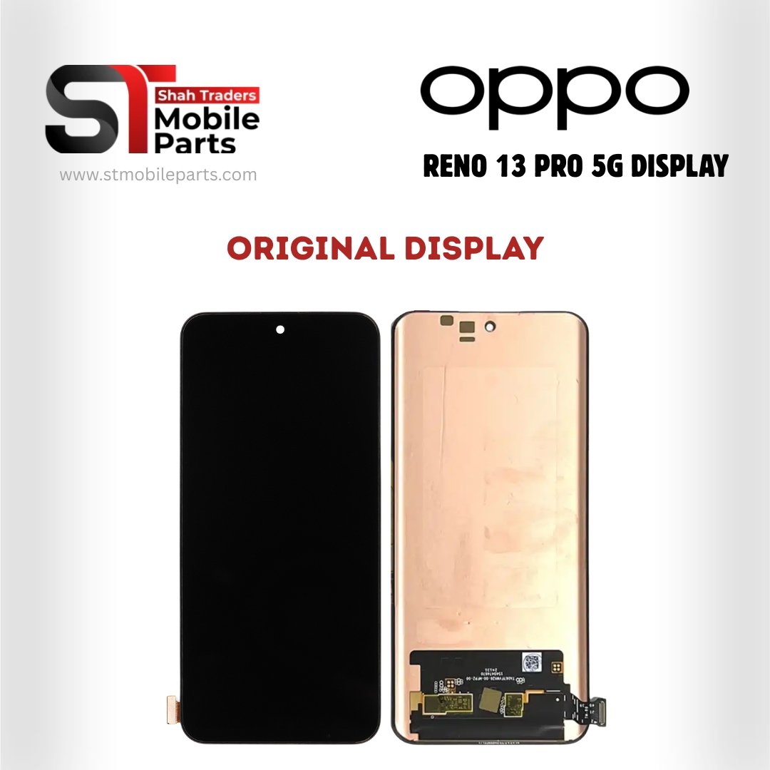 OPPO Reno 13 Pro 5G LED Screen 100% Original Display for Affordable Repair