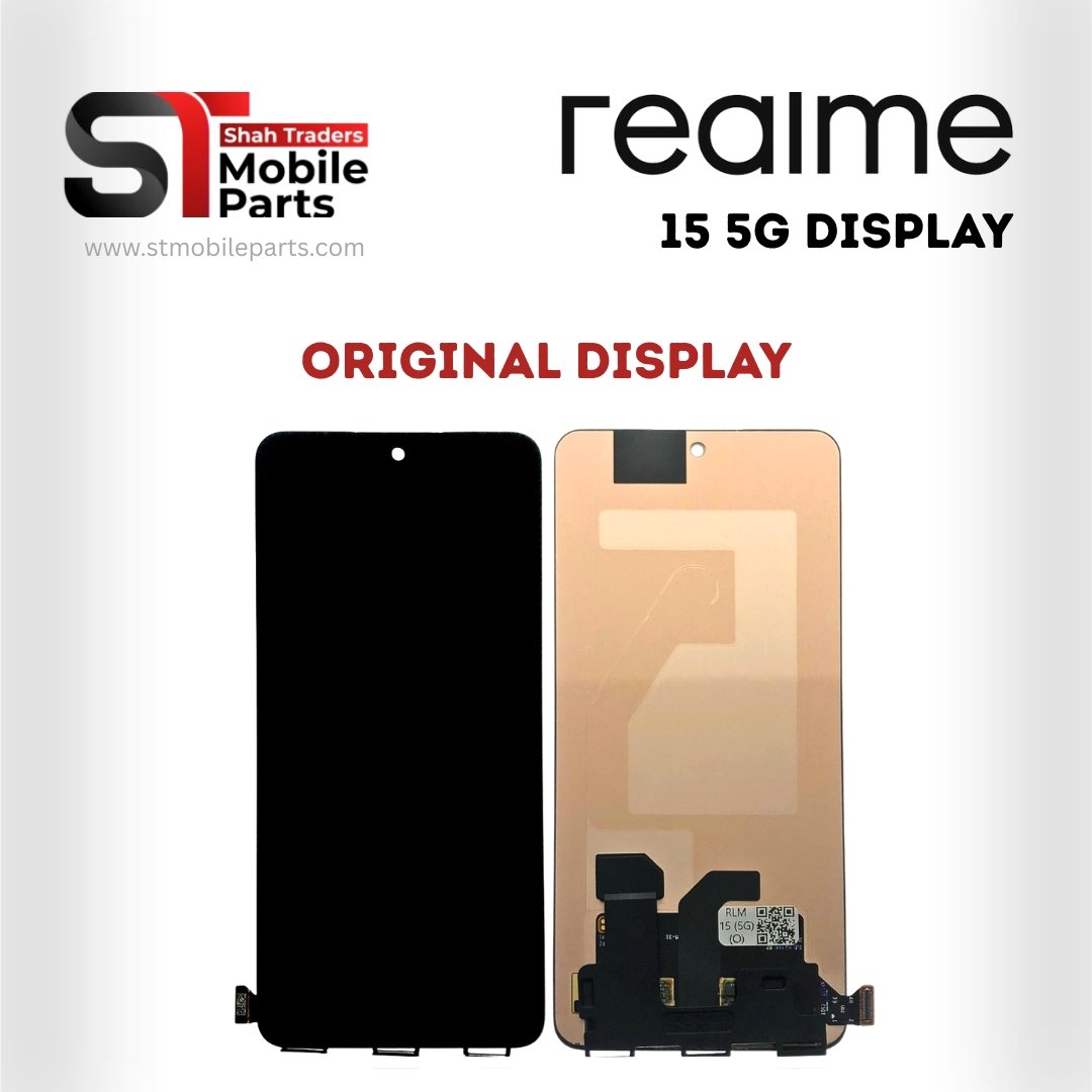 REALME 15 5G LED Screen