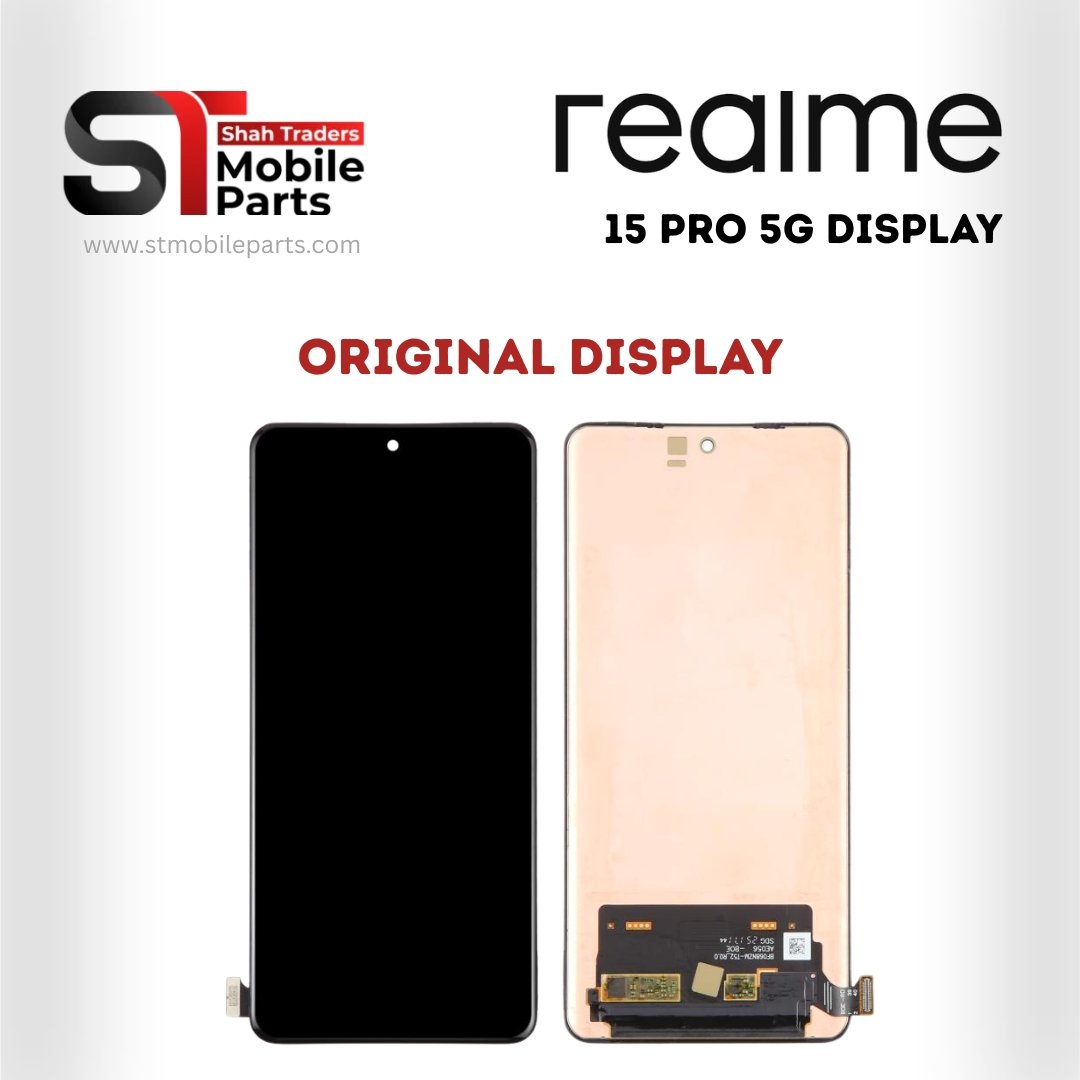 REALME 15 PRO 5G LED Screen