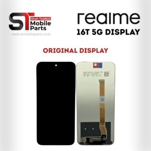 REALME 16T 5G LCD Screen Original Replacement Price in Pakistan
