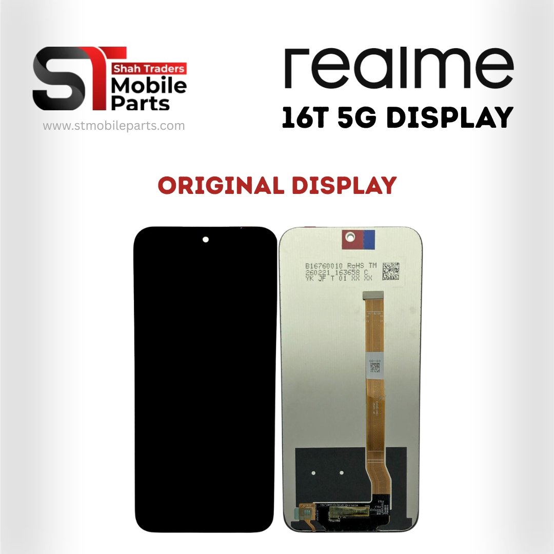 REALME 16T 5G LCD Screen