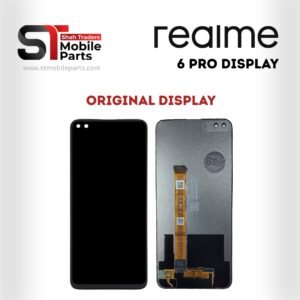 Realme 6 Pro LCD Screen Original quality replacement price in Pakistan