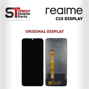 Realme C15 LCD Screen Original display replacement price in Pakistan