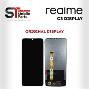 Realme C3 LCD Screen Original quality replacement display in Pakistan