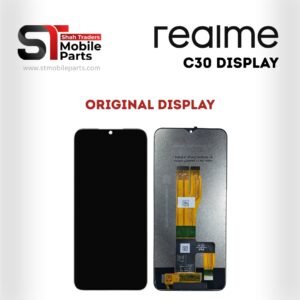 Realme C30 LCD Screen Original display replacement Price in Pakistan