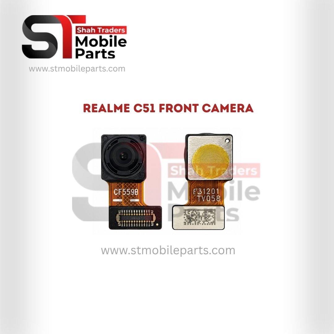 REALME C51 Front Camera
