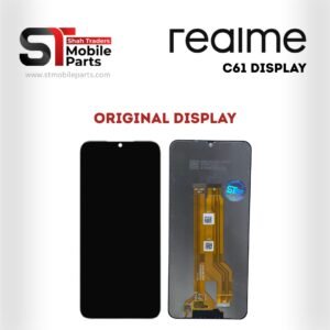 Realme C61 LCD Screen Original replacement Price In Pakistan