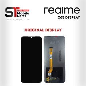 Realme C65 LCD Screen Original Display Replacement Price in Pakistan