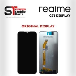 Realme C71 LCD Screen Original Display Replacement Price in Pakistan