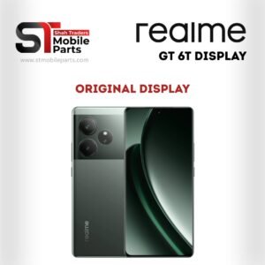 REALME GT 6T LED Screen Original Display Replacement Price in Pakistan