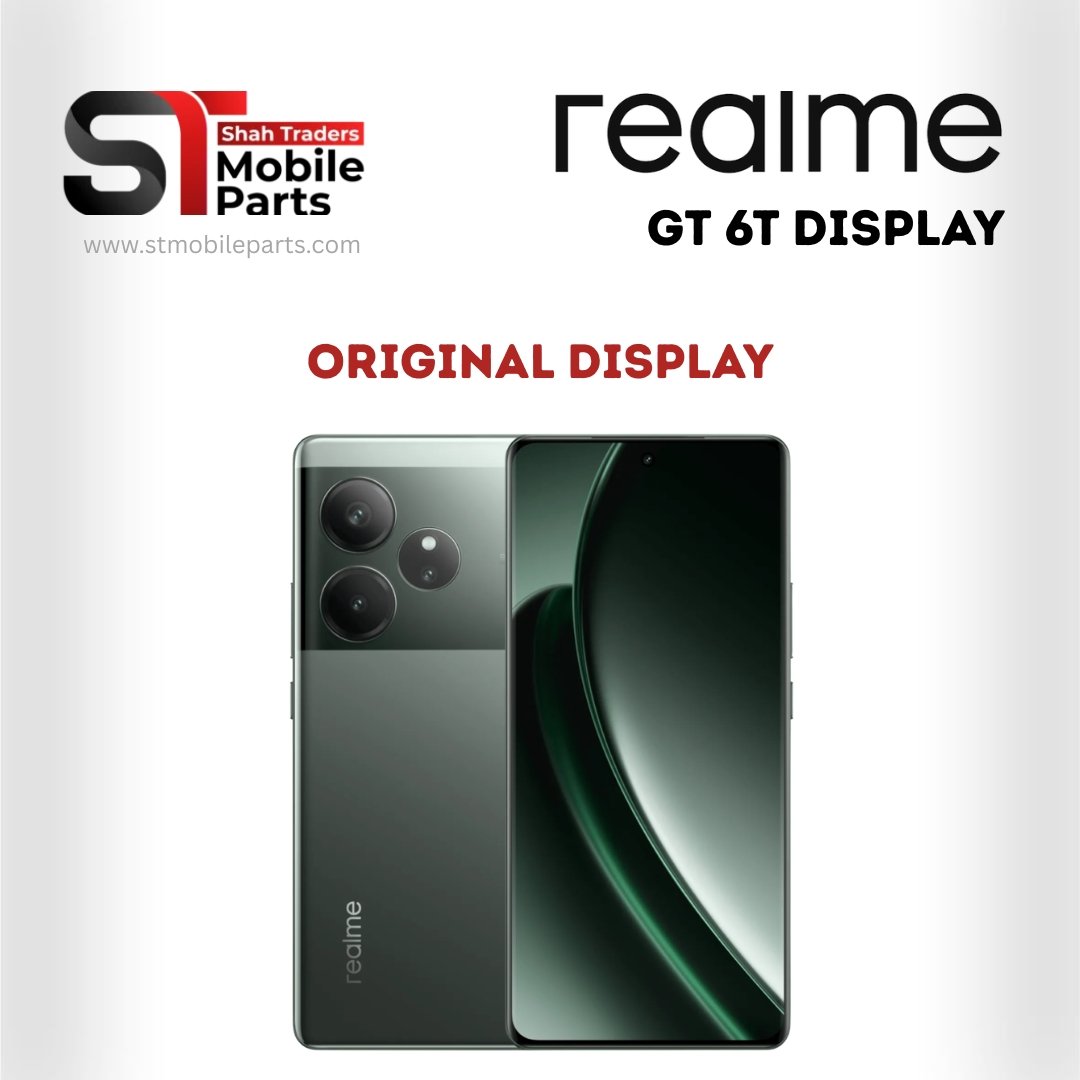 REALME GT 6T LED Screen