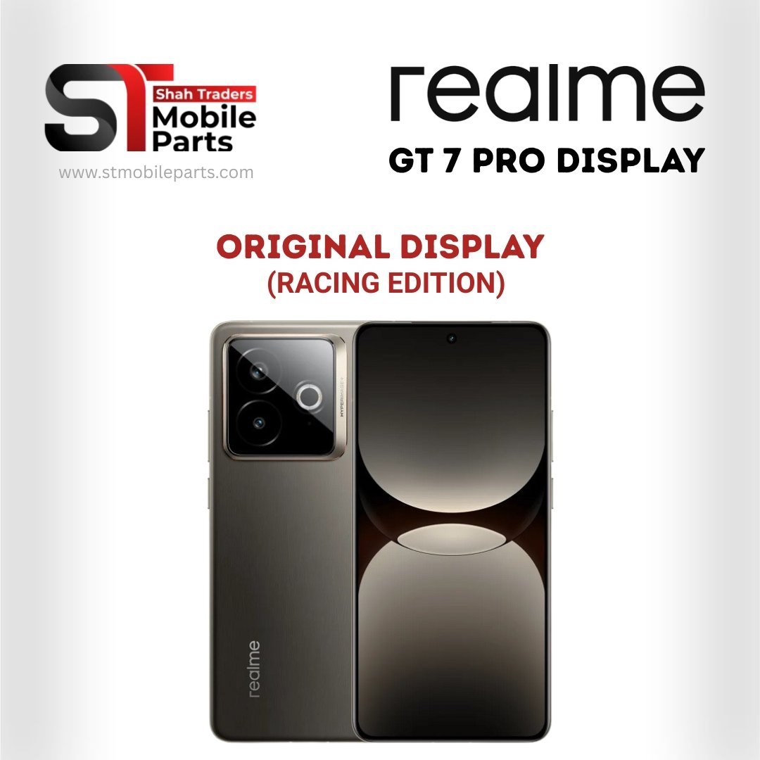 REALME GT 7 PRO RACING EDITION LED Screen Original display replacement for mobile repair