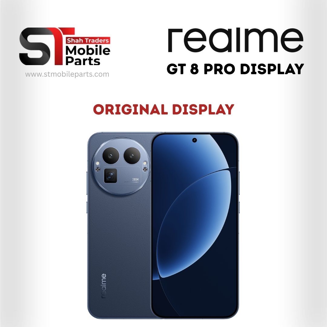 REALME GT 8 PRO LED Screen