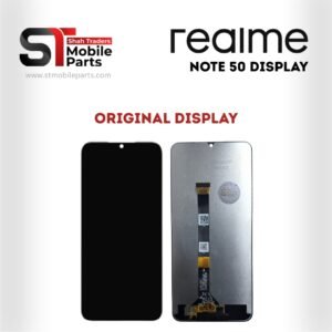 REALME Note 50 LCD Screen Original Display replacement