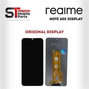 REALME Note 60X LCD Screen Original Quality Replacement Price in Pakistan