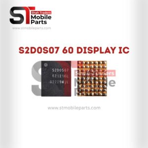 S2D0S07 60 Display IC for Samsung Mobile Repair best Price in Pakistan