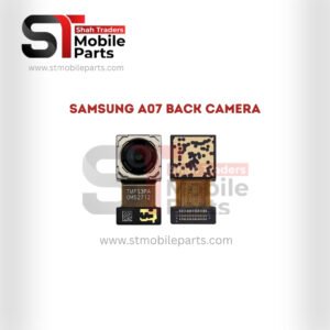 SAMSUNG A07 Back Camera TMFS3PA Original module for mobile repair