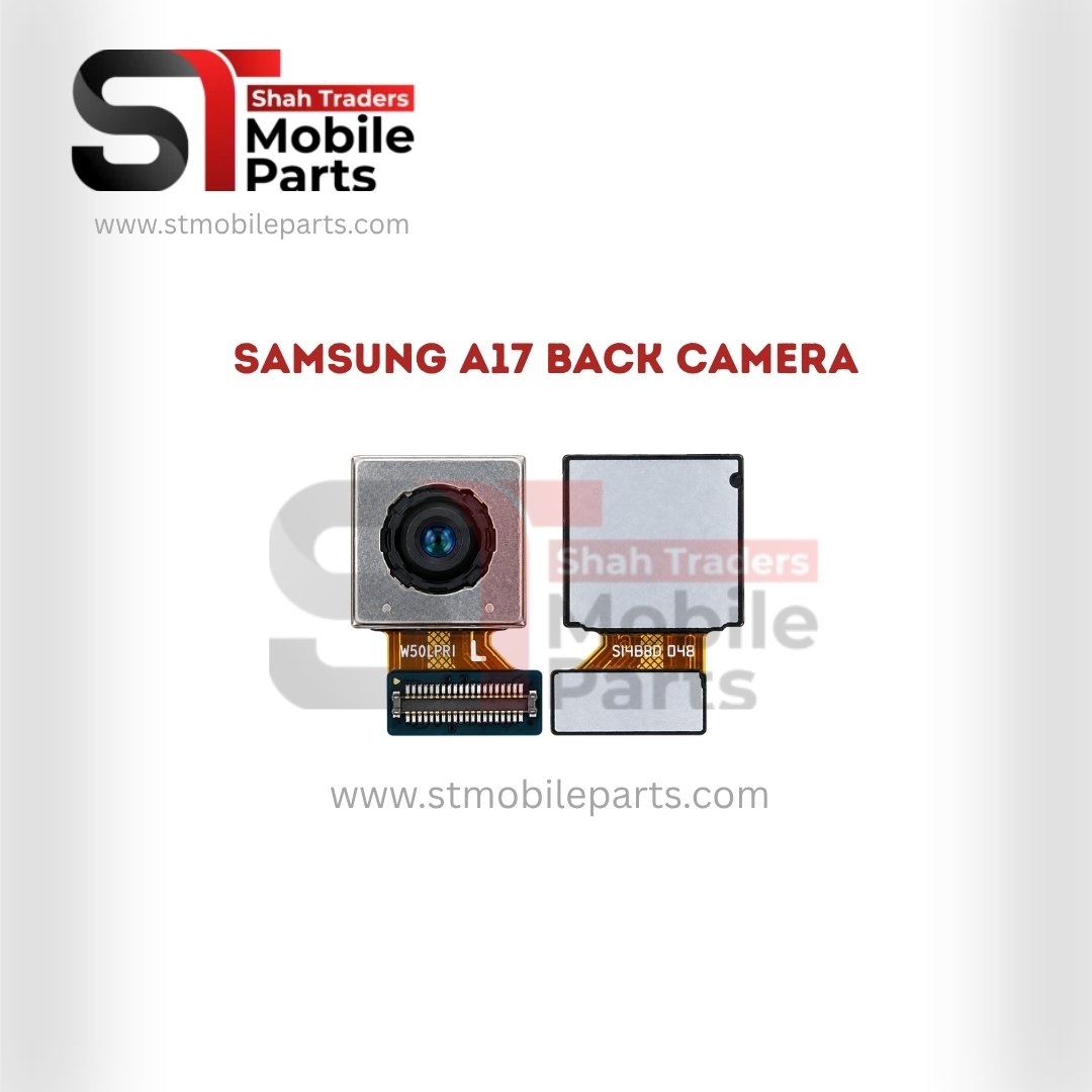 SAMSUNG A17 Back Camera