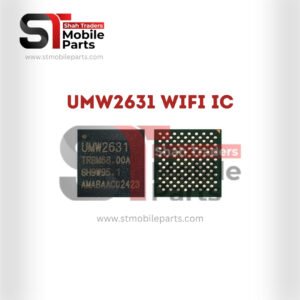 UMW2631 WiFi IC Best Quality Infinix & Realme IC Replacement price in Pakistan