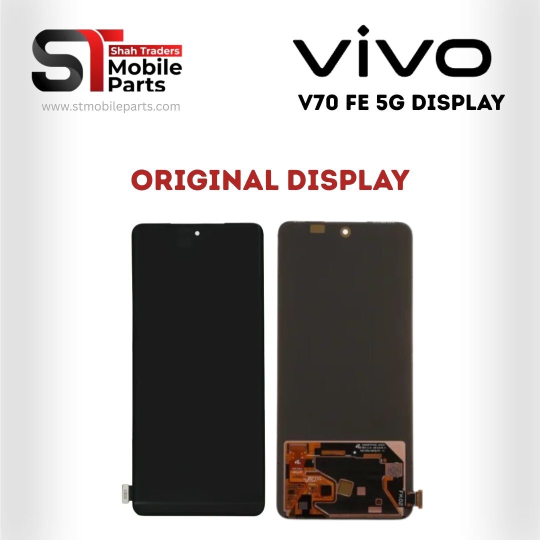 Vivo V70 FE 5G LED Screen Original Replacement Price in Pakistan