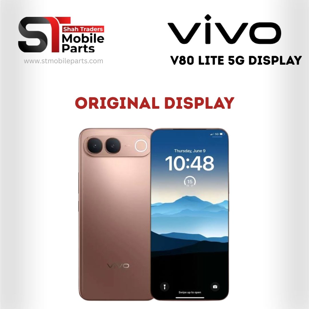 Vivo V80 Lite 5G LED Screen Original Panel Replacement Price in Pakistan