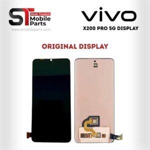 Vivo X200 Pro 5G LED Screen Original Replacement Price in Pakistan