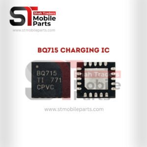 BQ715 Charging IC replacement component price in Pakistan