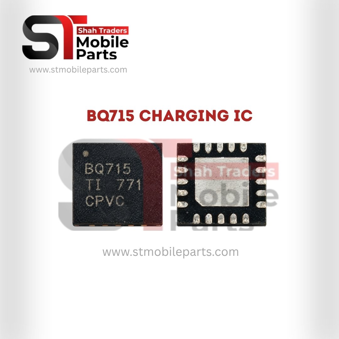 BQ715 Charging IC replacement component price in Pakistan