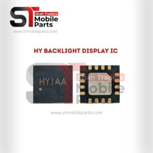 HY Backlight Display IC for mobile phone motherboard repair