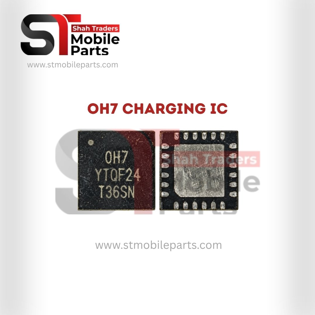 OH7 Charging IC replacement price in Pakistan