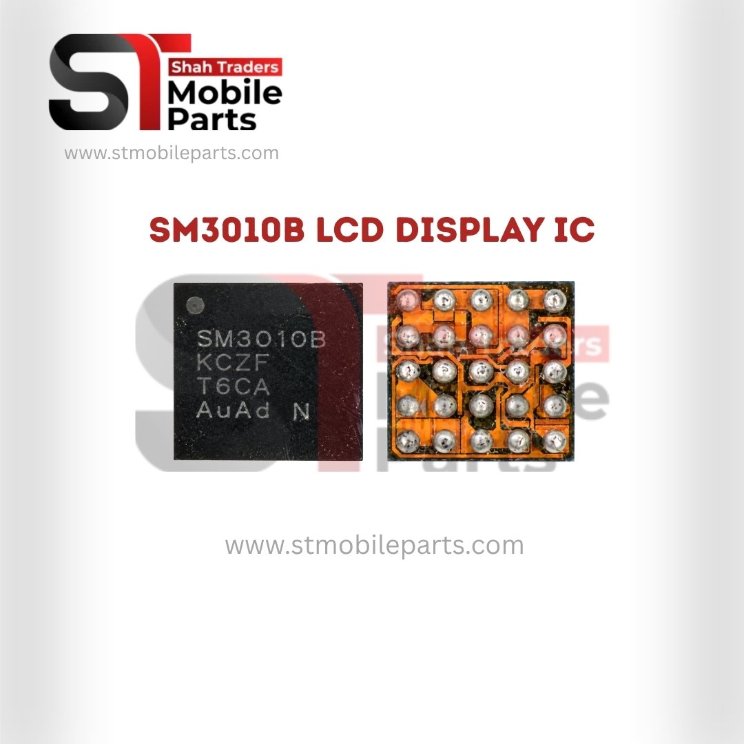 SM3010B LCD Display IC for Samsung, Huawei & Redmi – Best Quality