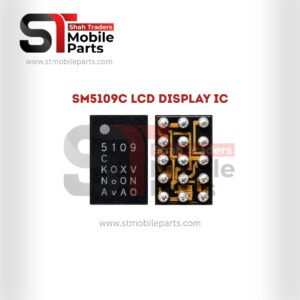 SM5109C LCD Display IC for mobile motherboard repair