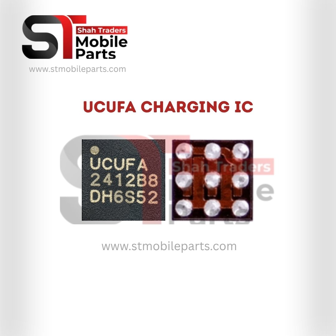 UCUFA Charging IC for Tecno smartphones Replacement Price in Pakistan